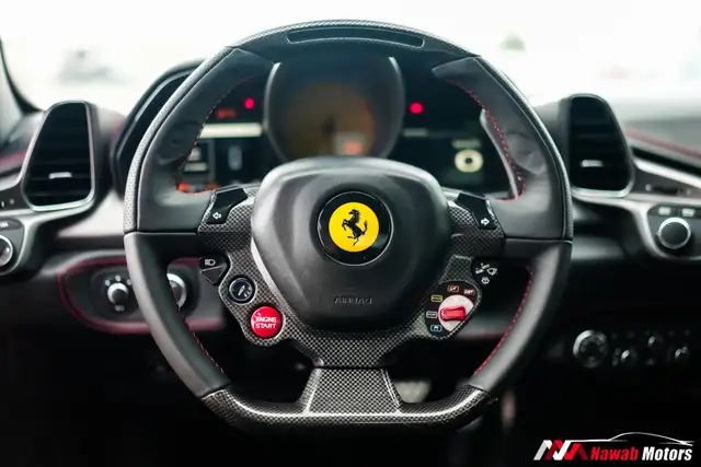 2011 Ferrari 458 Italia 458 ITALIA|LEATHER INTERIOR|ALLOYS| - Photo 19