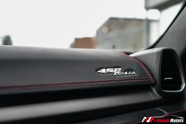 2011 Ferrari 458 Italia 458 ITALIA|LEATHER INTERIOR|ALLOYS| - Photo 24