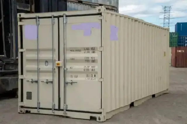 ~ LUXOR SHIPPING CONTAINER SOLUTIONS (NEW AND USED SEA CAN SALES - Photo 2