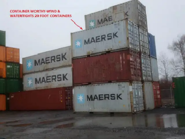 ~ LUXOR SHIPPING CONTAINER SOLUTIONS (NEW AND USED SEA CAN SALES - Photo 7