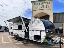 2026 KZ Sportsmen Classic 240BH Corner Bunks and Light - Photo 3