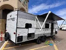 2026 KZ Sportsmen Classic 240BH Corner Bunks and Light - Photo 4