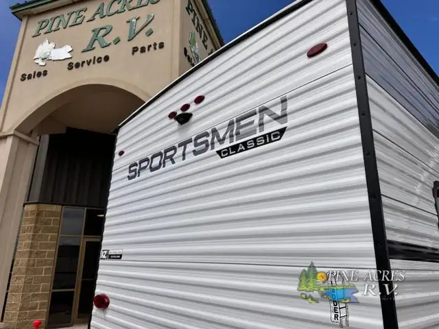 2026 KZ Sportsmen Classic 240BH Corner Bunks and Light - Photo 5