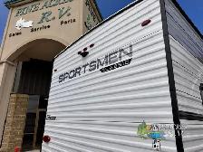 2026 KZ Sportsmen Classic 240BH Corner Bunks and Light - Photo 5