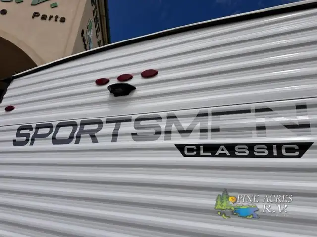 2026 KZ Sportsmen Classic 240BH Corner Bunks and Light - Photo 6