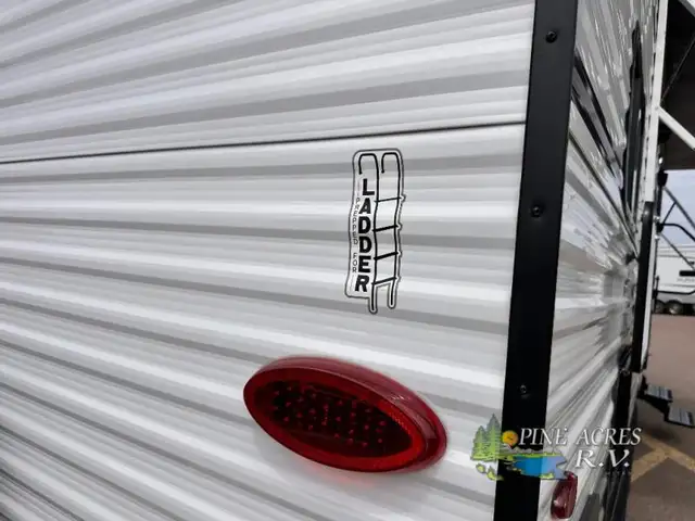2026 KZ Sportsmen Classic 240BH Corner Bunks and Light - Photo 7
