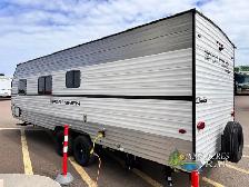 2026 KZ Sportsmen Classic 240BH Corner Bunks and Light - Photo 8