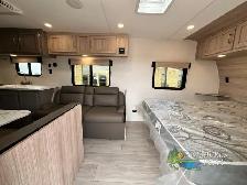 2026 KZ Sportsmen Classic 240BH Corner Bunks and Light - Photo 10