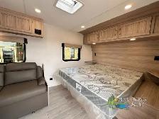 2026 KZ Sportsmen Classic 240BH Corner Bunks and Light - Photo 11