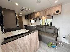 2026 KZ Sportsmen Classic 240BH Corner Bunks and Light - Photo 12