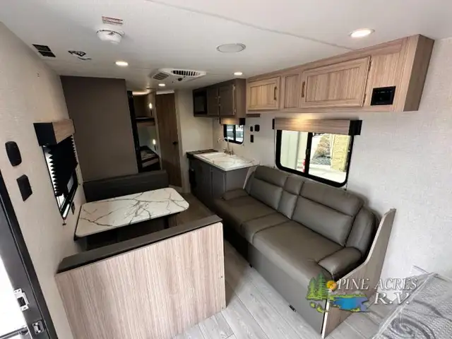 2026 KZ Sportsmen Classic 240BH Corner Bunks and Light - Photo 16