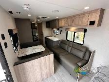 2026 KZ Sportsmen Classic 240BH Corner Bunks and Light - Photo 16