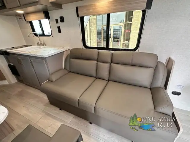 2026 KZ Sportsmen Classic 240BH Corner Bunks and Light - Photo 19