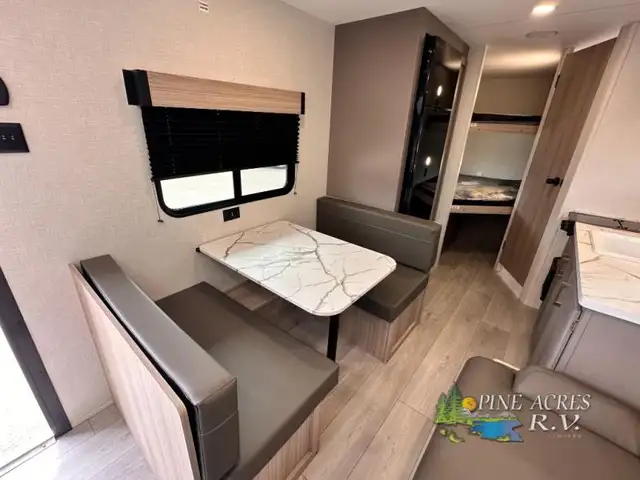 2026 KZ Sportsmen Classic 240BH Corner Bunks and Light - Photo 21
