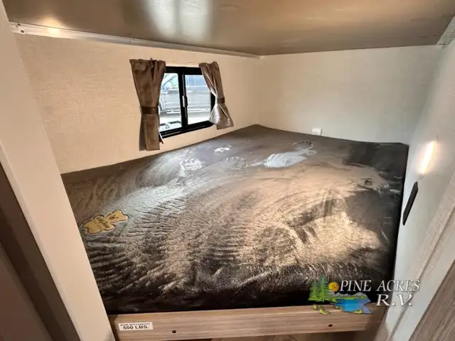 2026 KZ Sportsmen Classic 240BH Corner Bunks and Light - Photo 34
