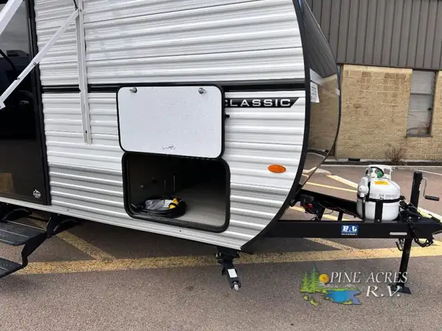 2026 KZ Sportsmen Classic 240BH Corner Bunks and Light - Photo 43