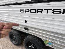 2026 KZ Sportsmen Classic 240BH Corner Bunks and Light - Photo 45
