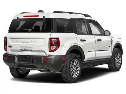 2026 Ford Bronco Sport BIG BEND w/CONVENIENCE PKG - Photo 2