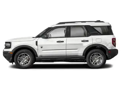 2026 Ford Bronco Sport BIG BEND w/CONVENIENCE PKG - Photo 3