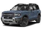 2026 Ford Bronco Sport BADLANDS w/TECH PKG & MOONROOF