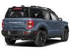 2026 Ford Bronco Sport BADLANDS w/TECH PKG & MOONROOF - Photo 2
