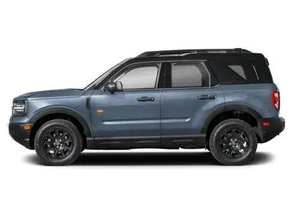2026 Ford Bronco Sport BADLANDS w/TECH PKG & MOONROOF - Photo 3