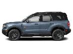 2026 Ford Bronco Sport BADLANDS w/TECH PKG & MOONROOF - Photo 3