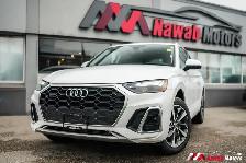 2021 Audi Q5 PROGRESSIV|QUATTRO|PANORAMIC SUNROOF|VIRTUAL COCKPI