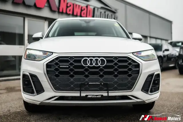 2021 Audi Q5 PROGRESSIV|QUATTRO|PANORAMIC SUNROOF|VIRTUAL COCKPI - Photo 4