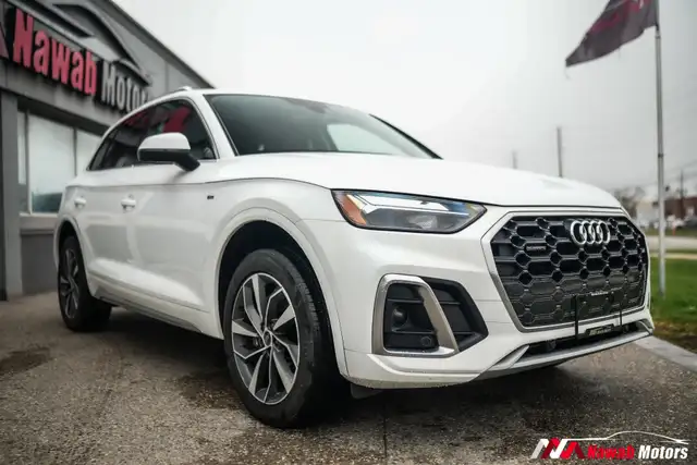 2021 Audi Q5 PROGRESSIV|QUATTRO|PANORAMIC SUNROOF|VIRTUAL COCKPI - Photo 5