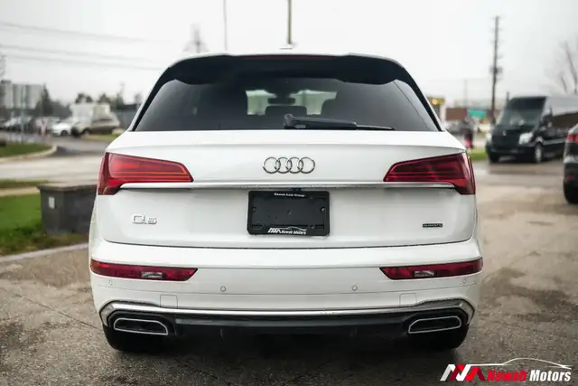 2021 Audi Q5 PROGRESSIV|QUATTRO|PANORAMIC SUNROOF|VIRTUAL COCKPI - Photo 6