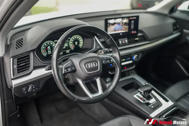 2021 Audi Q5 PROGRESSIV|QUATTRO|PANORAMIC SUNROOF|VIRTUAL COCKPI - Photo 9