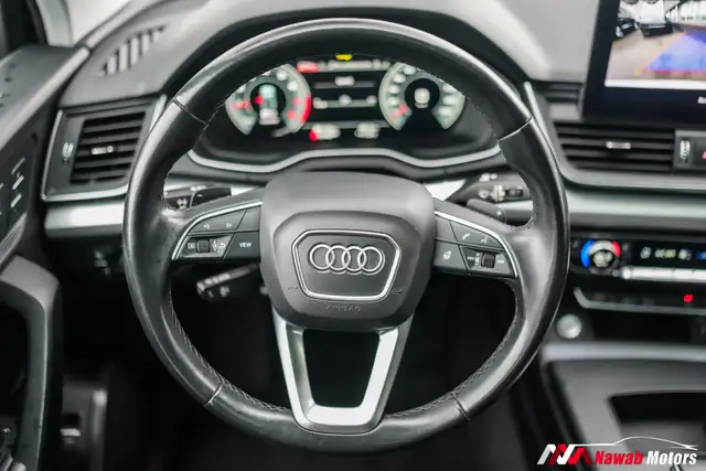 2021 Audi Q5 PROGRESSIV|QUATTRO|PANORAMIC SUNROOF|VIRTUAL COCKPI - Photo 10