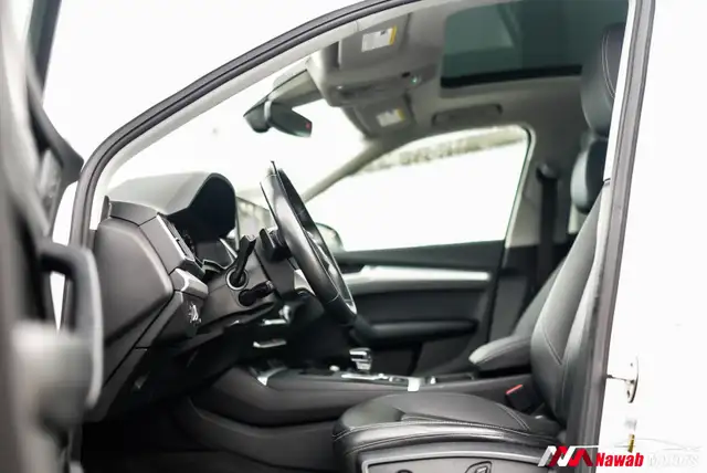 2021 Audi Q5 PROGRESSIV|QUATTRO|PANORAMIC SUNROOF|VIRTUAL COCKPI - Photo 11