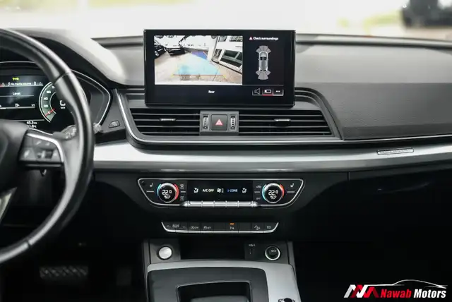 2021 Audi Q5 PROGRESSIV|QUATTRO|PANORAMIC SUNROOF|VIRTUAL COCKPI - Photo 12