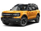 2026 Ford Bronco Sport OUTER BANKS w/TECH PKG & MOONROOF
