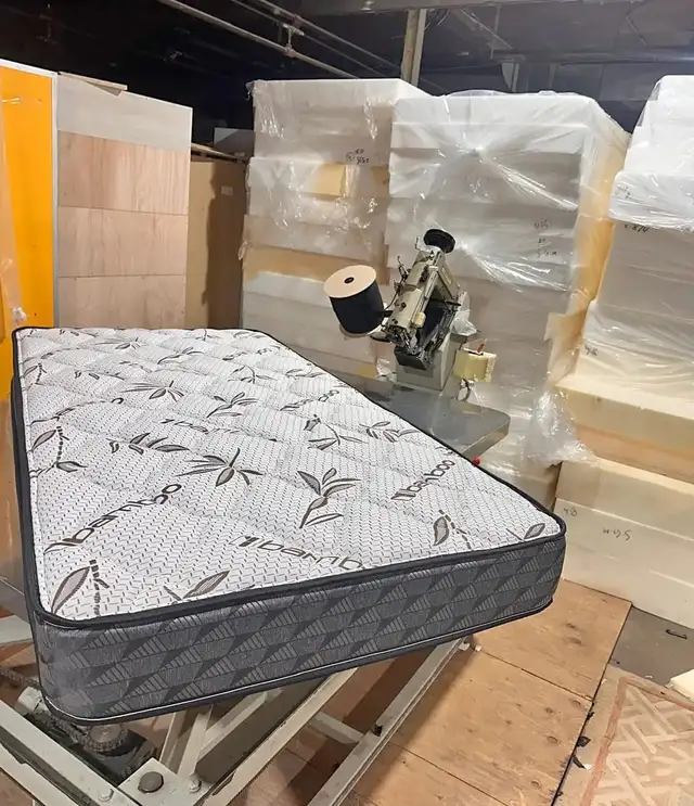 Queen Anna Plus Mattress – Luxury Sleep Upgrade - Photo 3