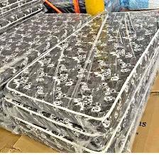 Queen Orthopedic Mattress – Extra Firm Back Support