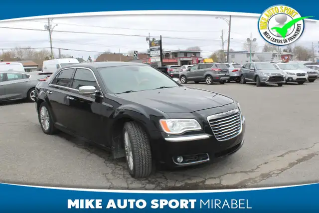2012 Chrysler 300 Berline 4 portes, V6, Limited, traction intégr - Photo 6