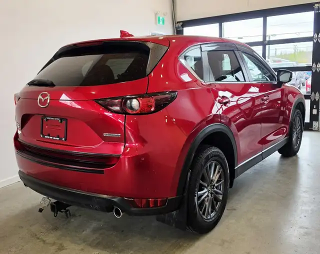 2021 Mazda CX-5 GS AWD FINANCEMENT RAPIDE - Photo 4