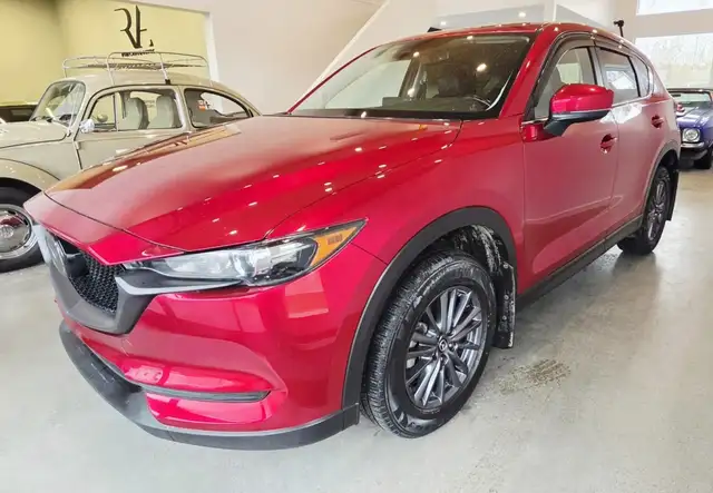 2021 Mazda CX-5 GS AWD FINANCEMENT RAPIDE - Photo 5
