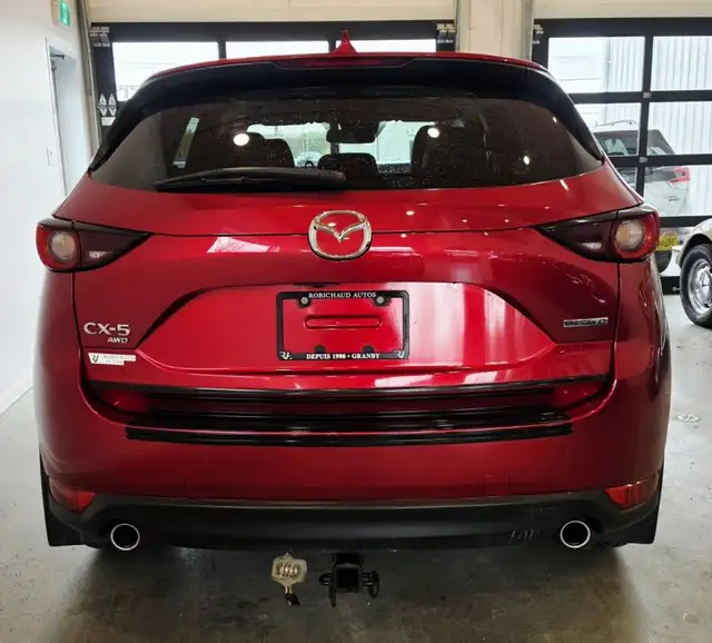 2021 Mazda CX-5 GS AWD FINANCEMENT RAPIDE - Photo 7