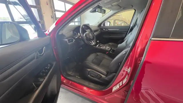 2021 Mazda CX-5 GS AWD FINANCEMENT RAPIDE - Photo 9