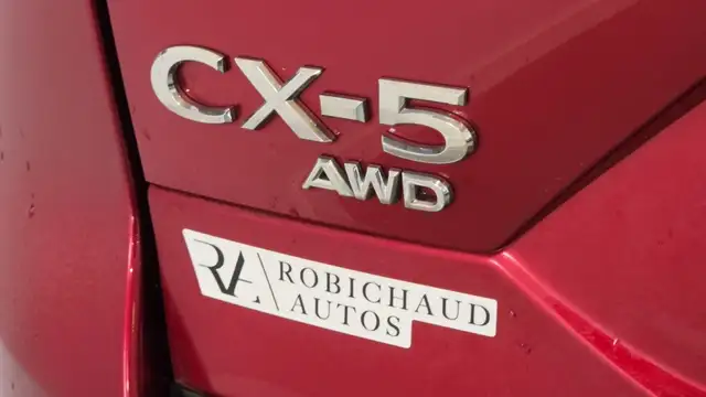 2021 Mazda CX-5 GS AWD FINANCEMENT RAPIDE - Photo 30