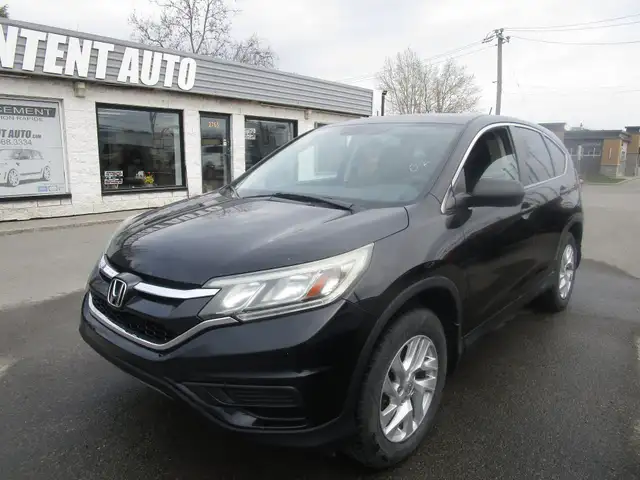 Honda CR-V AWD 5dr SE automatique camera 128000km SE 2015