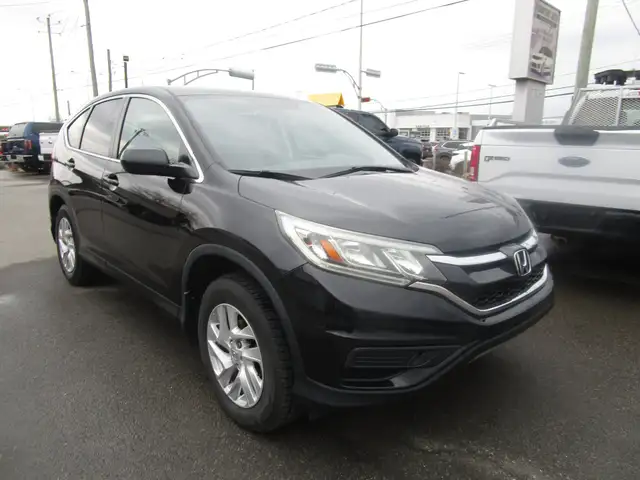 Honda CR-V AWD 5dr SE automatique camera 128000km SE 2015 - Photo 2