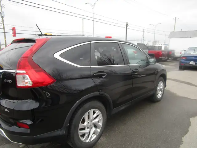 Honda CR-V AWD 5dr SE automatique camera 128000km SE 2015 - Photo 9
