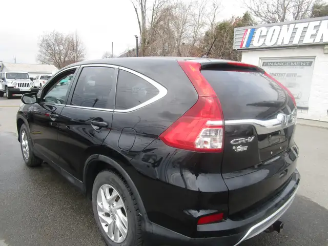Honda CR-V AWD 5dr SE automatique camera 128000km SE 2015 - Photo 10