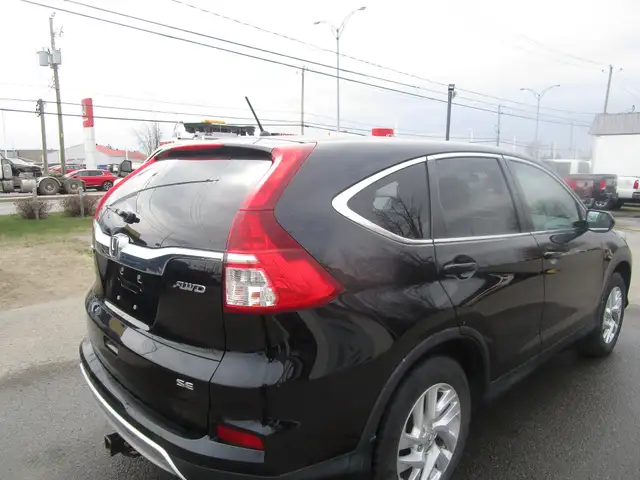 Honda CR-V AWD 5dr SE automatique camera 128000km SE 2015 - Photo 12