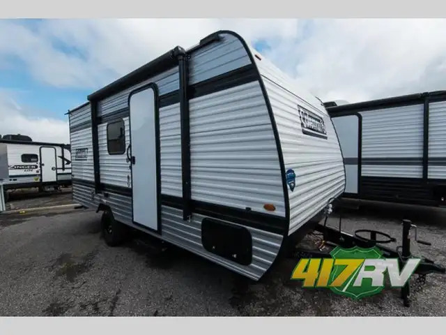 2025 Keystone RV Coleman 17B